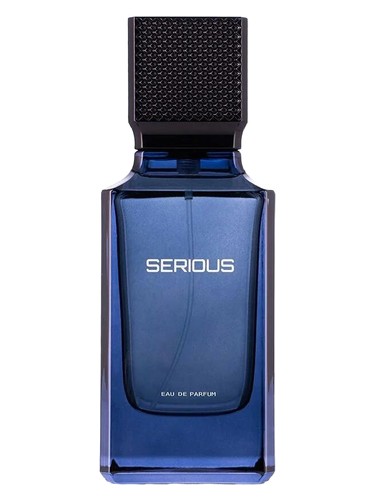 Serious bottle