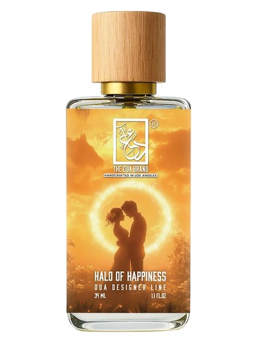 Halo Of Happiness bottle