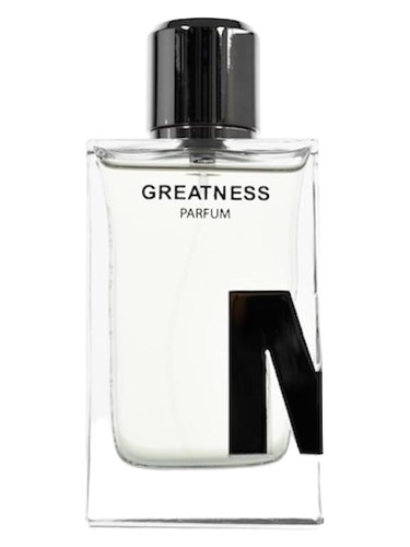 Greatness bottle