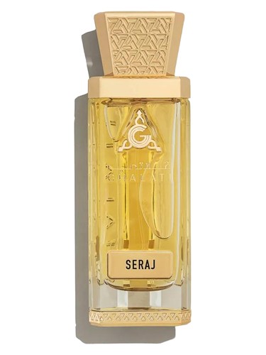 Seraj bottle