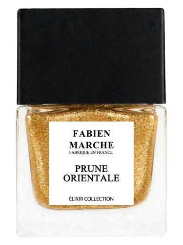 Prune Orientale bottle