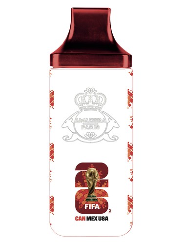 FIFA 2026 Canada bottle