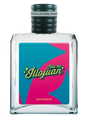 Eau de IlloJuan bottle