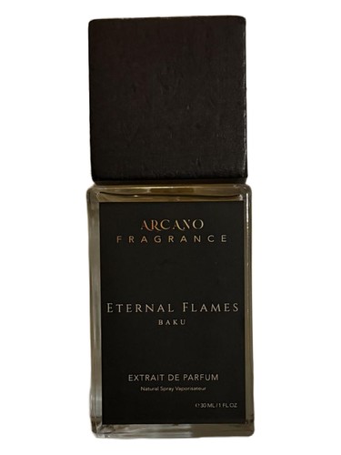 Eternal Flames bottle