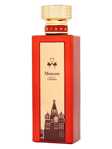 Moscow bottle