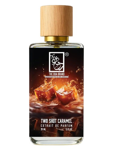 Two Shot Caramel bottle