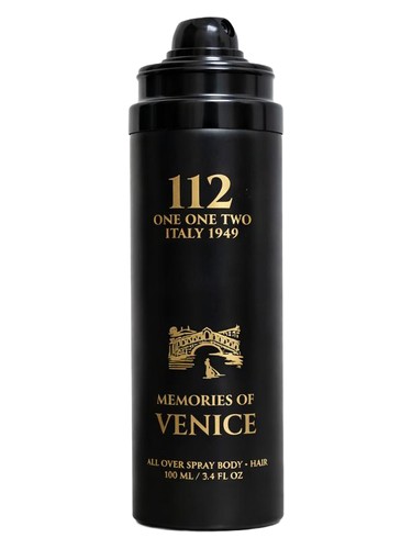 Memories of Venice bottle