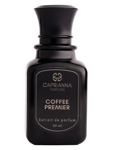 Coffee Premier bottle