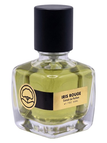 Iris Rouge bottle