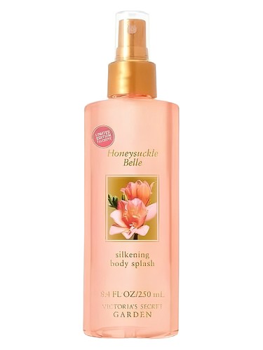 Honeysuckle Belle bottle