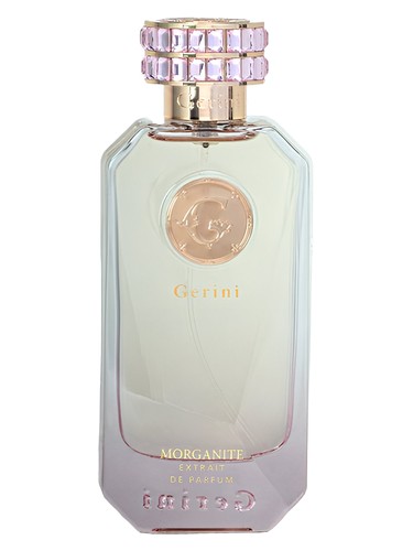 Morganite bottle