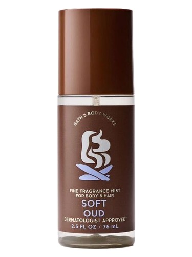 Soft Oud bottle