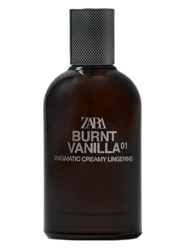 Burnt Vanilla 01 bottle