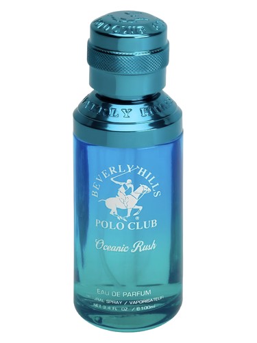 Oceanic Rush bottle