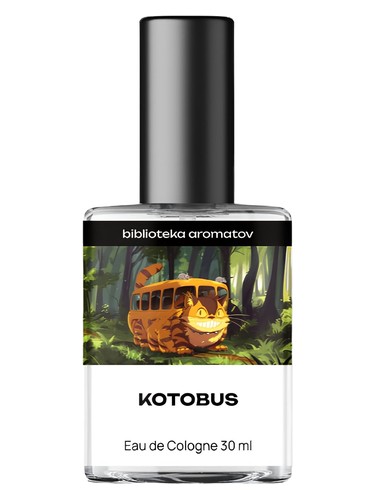 Kotobus bottle