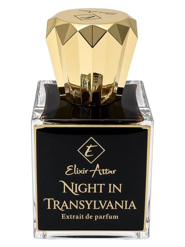 Night in Transylvania bottle