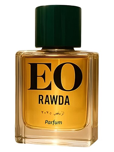 Rawda bottle