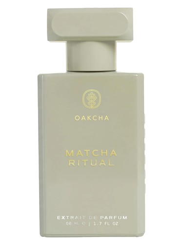 Matcha Ritual bottle
