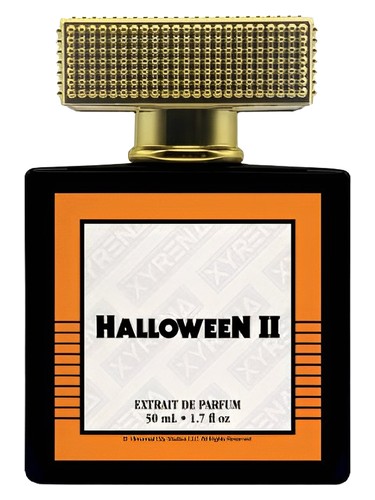 Halloween II bottle