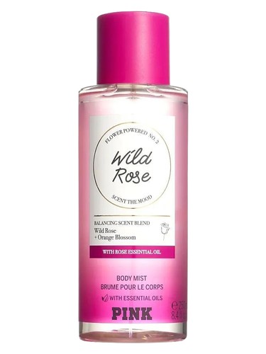 Wild Rose bottle