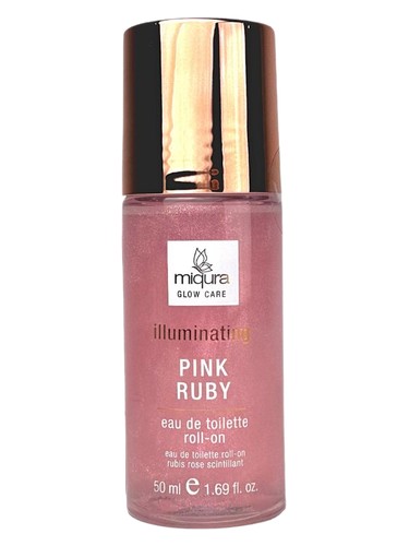 Pink Ruby bottle
