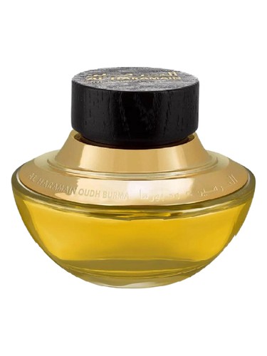 Oudh Burma bottle