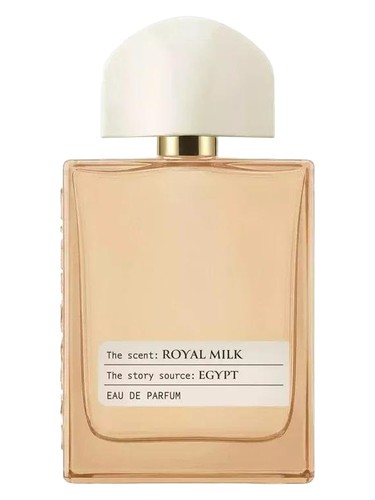 Royal Milk bottle