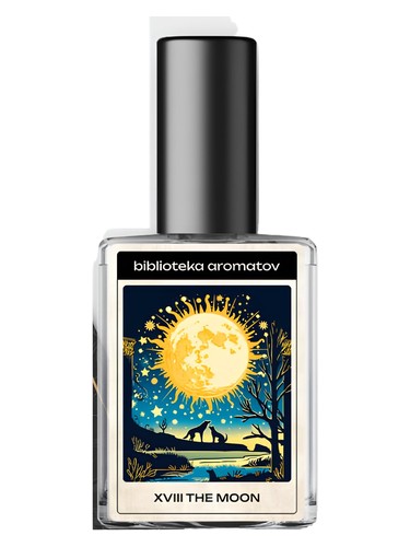 XVIII The Moon bottle