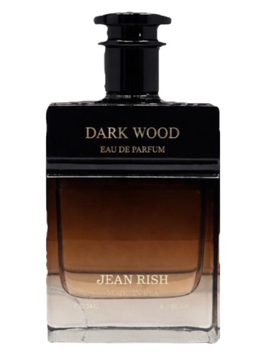 Dark Wood bottle