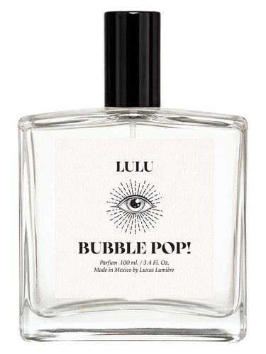 Bubble Pop! bottle