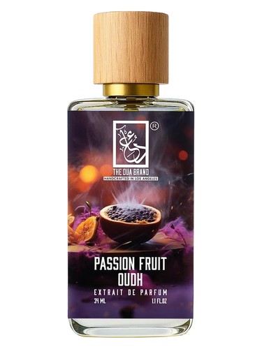 Passion Fruit Oudh bottle