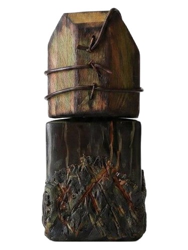 Evergreen Solace bottle