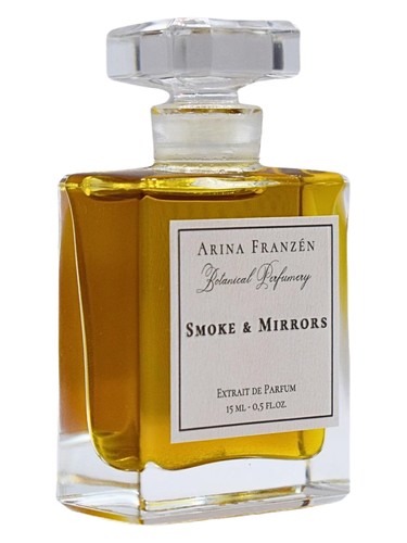 Smoke & Mirrors Extrait de Parfum bottle