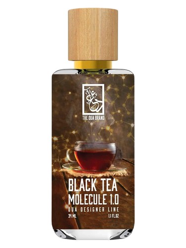 Black Tea Molecule 1.0 bottle