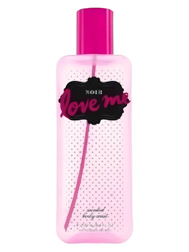 Sexy Little Things Noir Love Me bottle