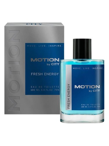 Fresh Energy bottle