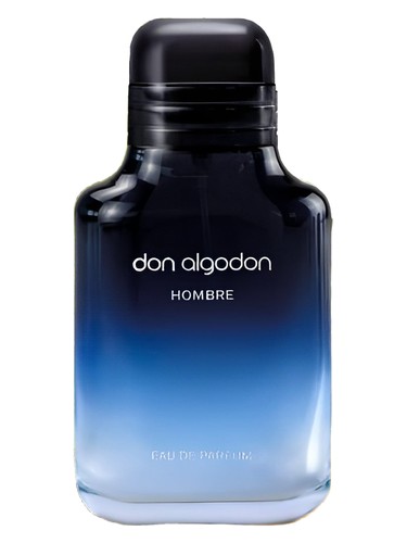 Don Algodón Hombre Eau de Parfum bottle