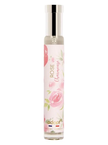 Rose Charmeuse bottle
