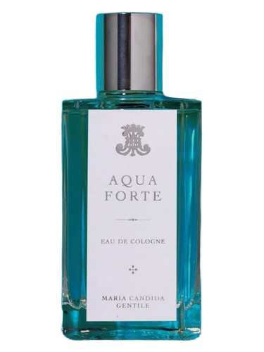 Aqua Forte bottle