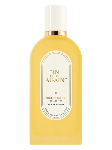 In Love Again bottle