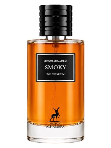 Smoky bottle