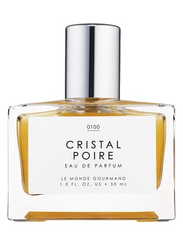 Cristal Poire bottle