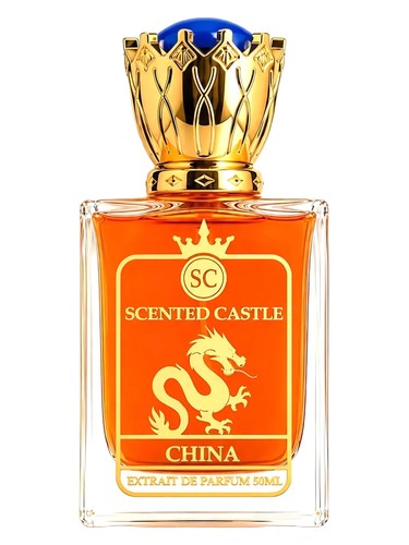 China bottle