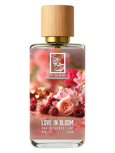 Love In Bloom bottle