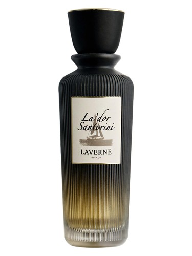 La’dor Santorini bottle