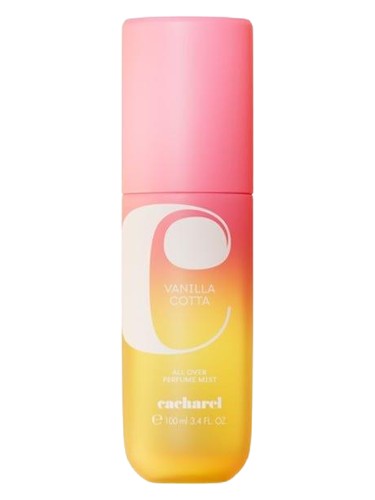 Vanilla Cotta Body Mist bottle