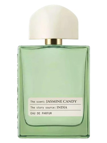 Jasmine Candy bottle