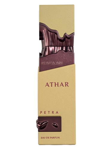 Athar Petra bottle