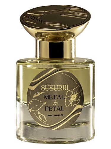 Metal & Petal bottle