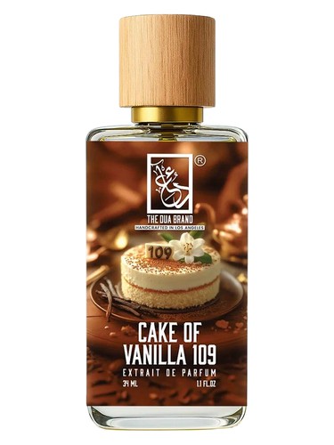 Cake Of Vanilla 109 bottle
